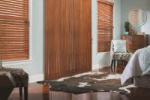 Tampa Faux Wood Blinds