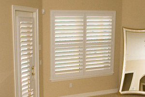 Tampa Plantation Shutters